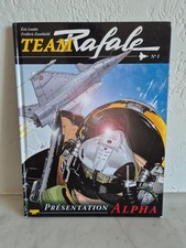 EO BD Team Rafale - Tome 1 -