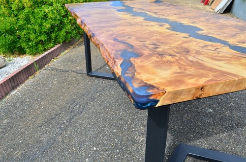 Table neuve 210x100cm en - table,