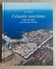 Césarée maritime : Ville