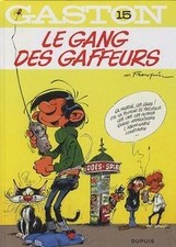 Gaston, Tome 15 : Le gang des