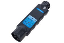 Testeur de prise de remorque