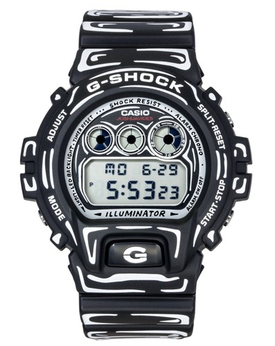 Montre casio shock quartz - casio,