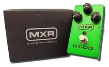 Pédale d'effets Overdrive MXR