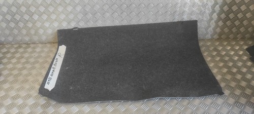 Tapis coffre arrière renault - tapis, -renault
