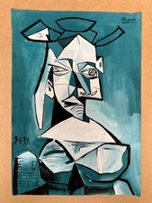 Pablo Picasso Dessin sur