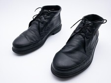 SALAMANDER Homme Bottes à Lacets Chaussures D'Hiver Noir T 42,5 Eu Art 15786-98