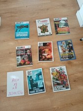 Lot 8 Revues/Magazines-allo 18