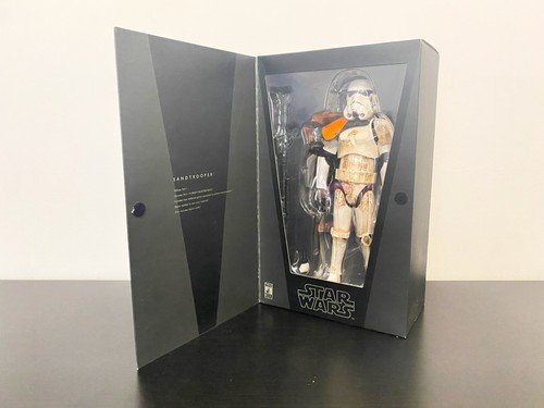 Sandtrooper rah 319 medicom - sandtrooper,