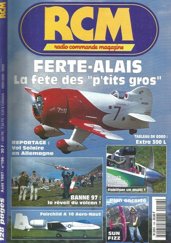 Rcm 196 sun fizz - fizz, /