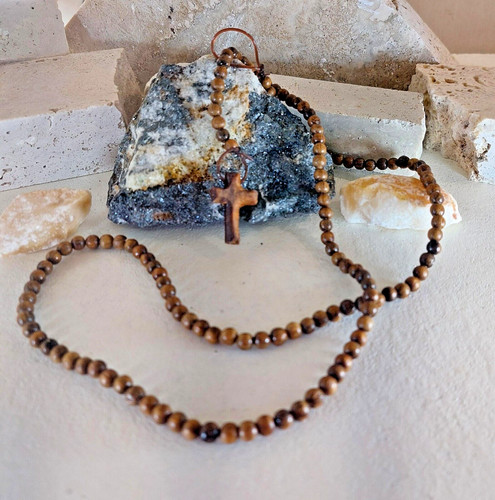 Croix petit collier - croix,