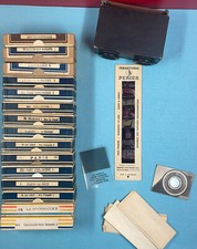 STEREOSCOPE BRUGUIERE abîmé