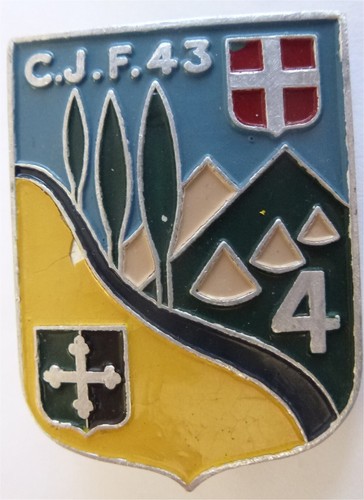 Ww2 chantier jeunesse - -,