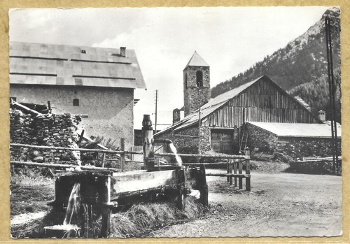Cpsm molines en - cpsm, molines-en-queyras