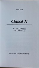 Curiosa - La cravache de