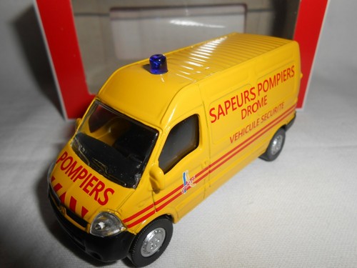 Norev inches renault master - renault,
