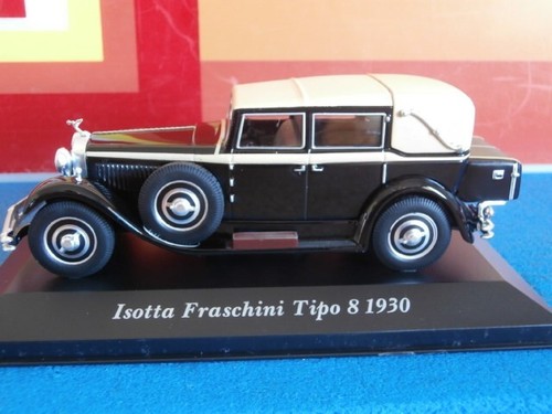 Neuf isotta fraschini - fraschini, tipo