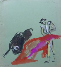 MADDY JOURDAIN (1924-1990)