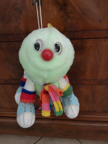 Peluche chenille - , a