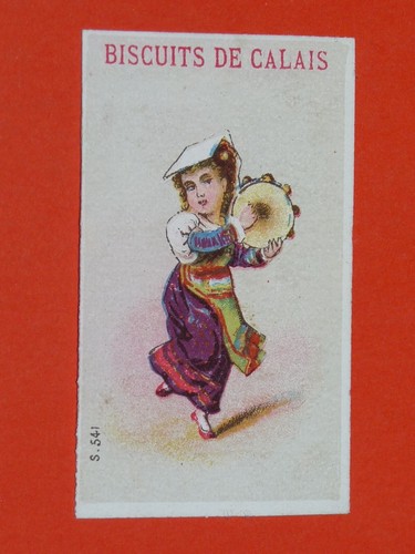 Petit chromo 1880 1895 - chromo, 1880-1895