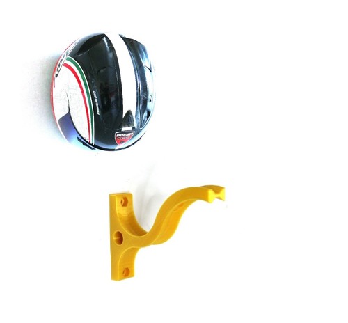 Porte casque présentoir moto - porte-casque,