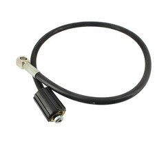 Flexible raccord enrouleur