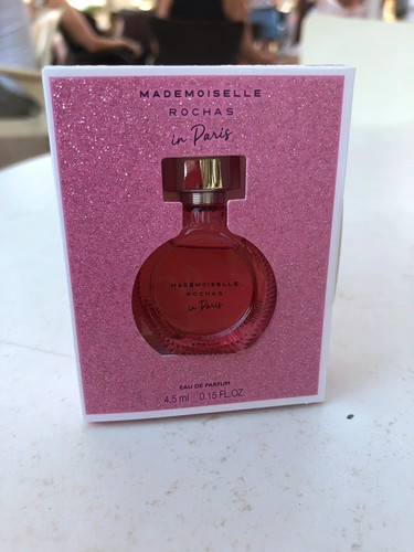 Miniature mademoiselle rochas - mademoiselle,