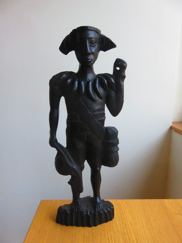 Art africain sculpture - :,