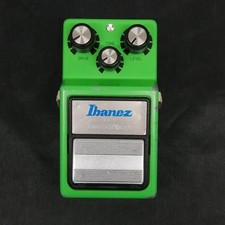 Pédale d'effets Ibanez TS9 Tube Screamer