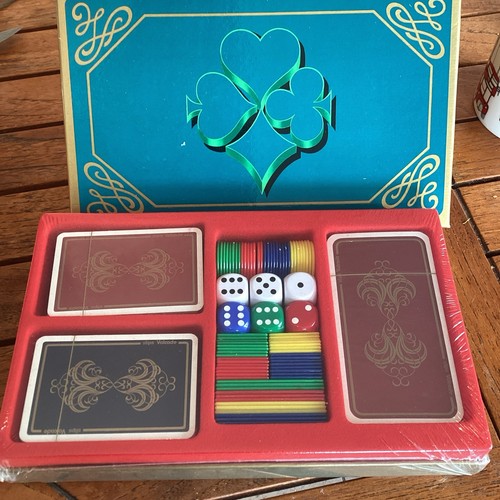 Jeu bridge neuf - bridge,