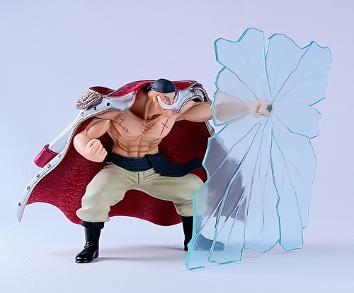 Barbe blanche figurine one - barbe,