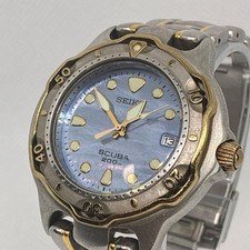 Montre de plongée SEIKO SCUBA