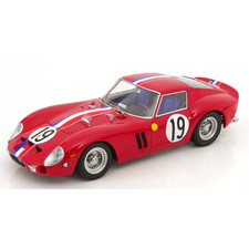 FERRARI 250 GTO N.19 2nd 24H