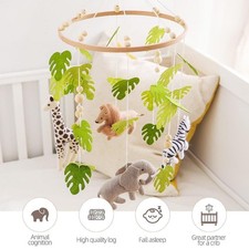 Mobile pour berceau pour bébé Installation facile Cadeaux mignons