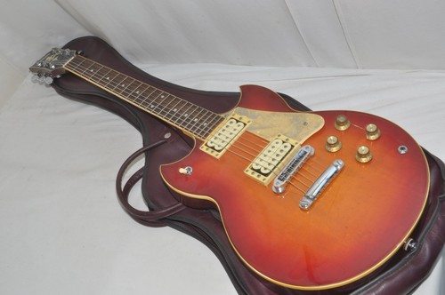 Guitare électrique yamaha - électrique,