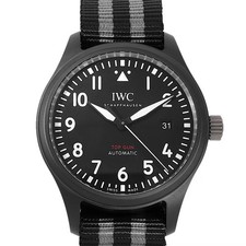 IWC Pilot's Watch Automatique 41mm Très bien IW326901 Céramique 2020