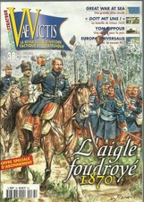 Magazine VAE VICTIS n°38 mai-juin 2001 Jeu complet "L'aigle foudroyé"