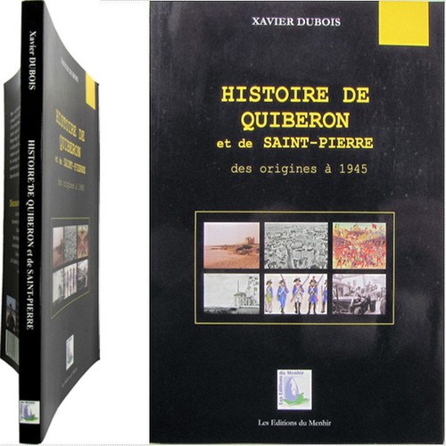 Histoire quiberon et - histoire,