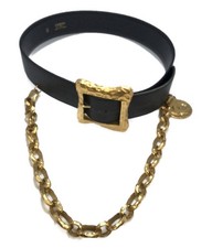 Authentique ceinture CHANEL