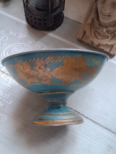 Ancienne corbeille de - 1,