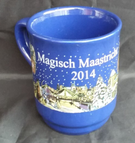 Tasse vin marché noël - vin,