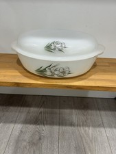 Arcopal - cocotte plat à four