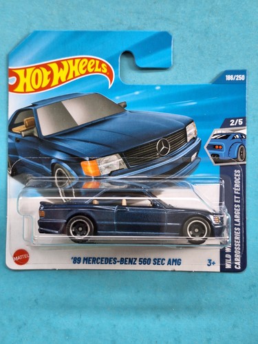 Mercedes benz 560 sec - mercedes,
