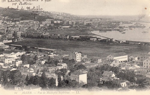Carte postale ancienne