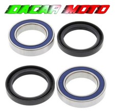 Roulements Garnitures Roue Avant KTM Supermoto 690 LC4 Prestige 2007