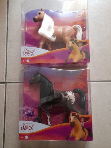 Cheval spirit untamed mattel - untamed,
