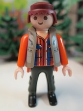 conducteur engin surfaceuse Zamboni patinoire NHL PLAYMOBIL 5069 6193 9213 SPORT