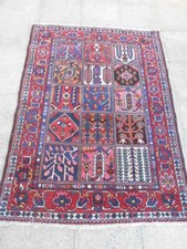 TAPIS D' ORIENT (3) EPOQUE 1960/80 EN LAINE