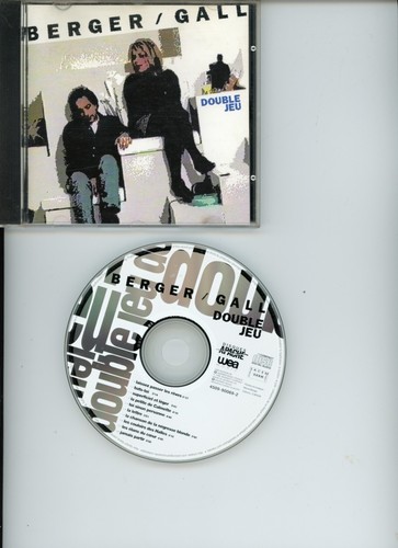 Berger gall album - album, cd