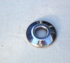 50 1950 51 1951 Mercury Allumage Interrupteur Inoxydable Lunette Neuf 1 3/64 Od