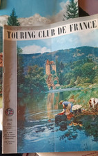 touring club de france 1957